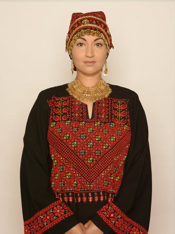 Palestinian Woman