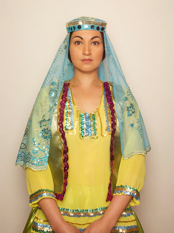 Persian Woman
