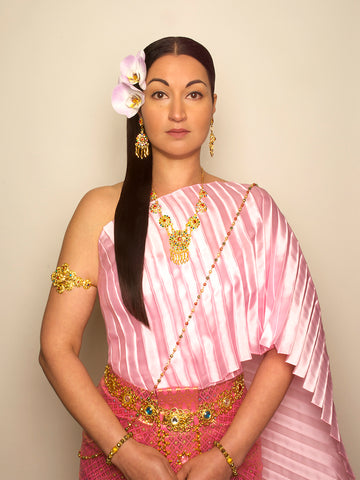 Thai Woman