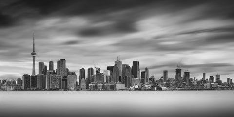 Toronto Skyline 2020